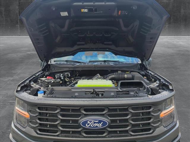 new 2024 Ford F-150 car, priced at $53,765