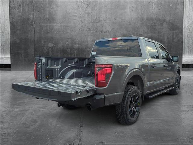 new 2024 Ford F-150 car, priced at $53,765