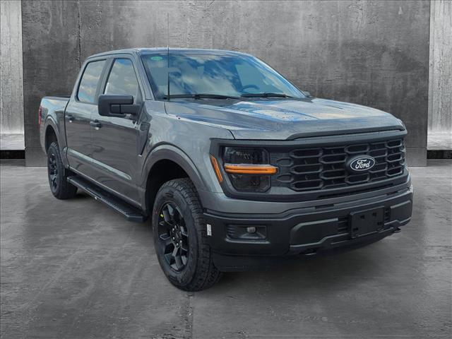 new 2024 Ford F-150 car, priced at $53,765