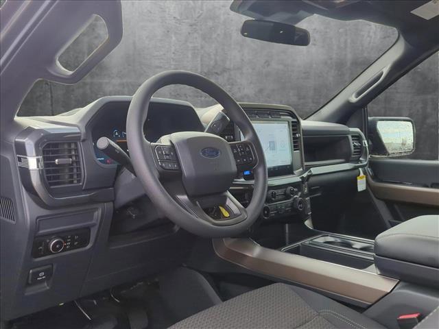 new 2024 Ford F-150 car, priced at $53,765