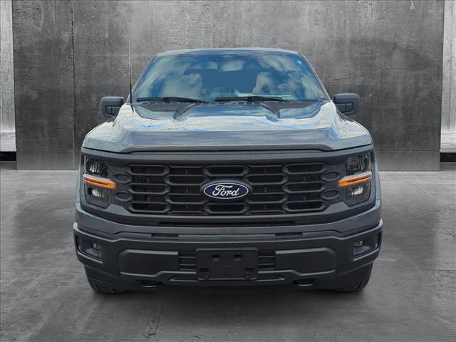 new 2024 Ford F-150 car, priced at $53,765