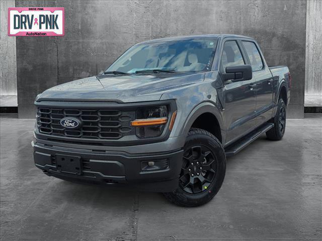 new 2024 Ford F-150 car, priced at $53,765