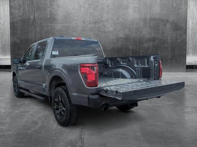 new 2024 Ford F-150 car, priced at $53,765