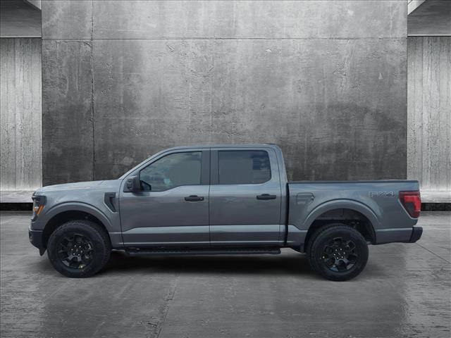 new 2024 Ford F-150 car, priced at $53,765