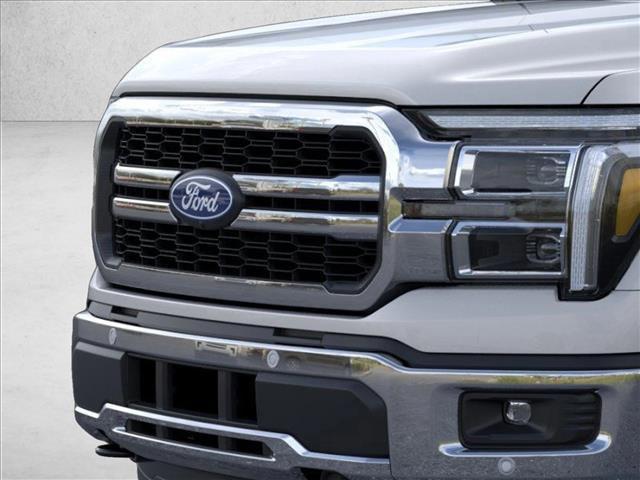 new 2025 Ford F-150 car, priced at $67,916