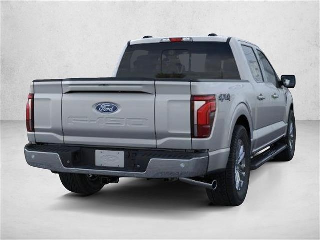 new 2025 Ford F-150 car, priced at $67,916