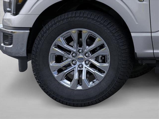 new 2025 Ford F-150 car, priced at $67,916