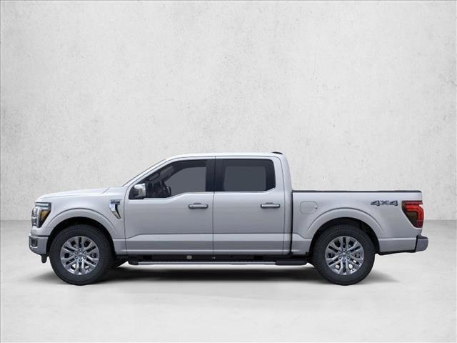 new 2025 Ford F-150 car, priced at $67,916