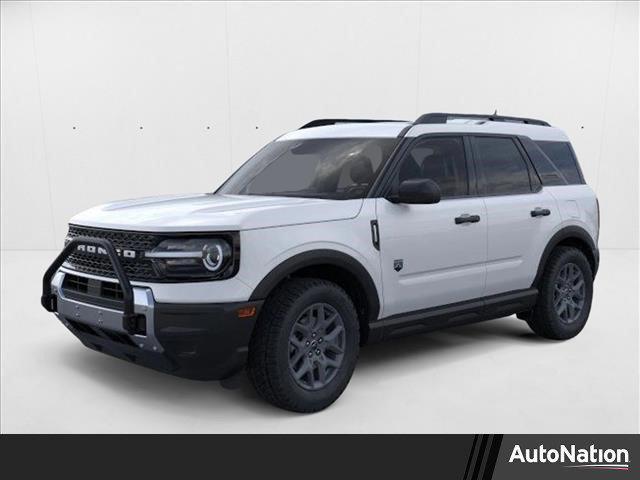 new 2025 Ford Bronco Sport car, priced at $31,925