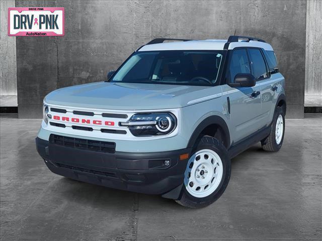 new 2024 Ford Bronco Sport car, priced at $31,963