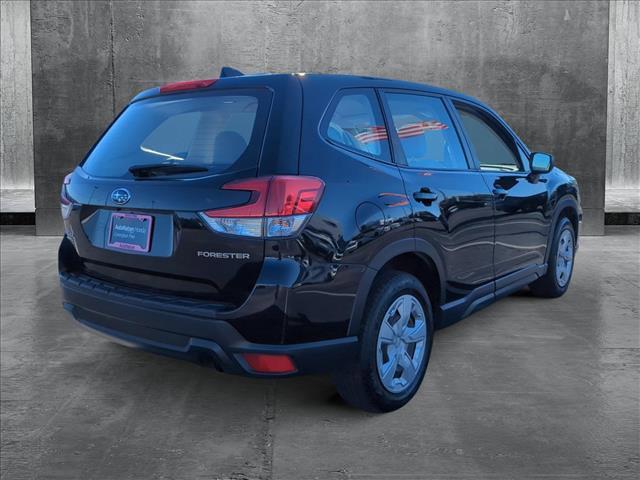 used 2020 Subaru Forester car, priced at $19,475