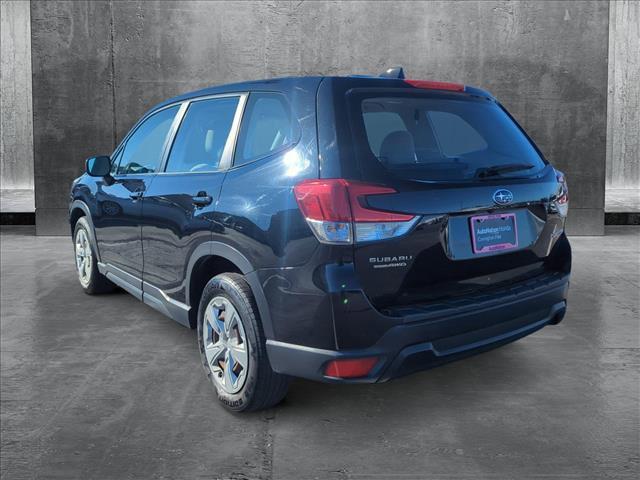 used 2020 Subaru Forester car, priced at $19,475