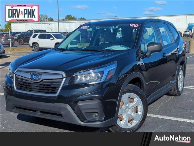 used 2020 Subaru Forester car, priced at $19,475