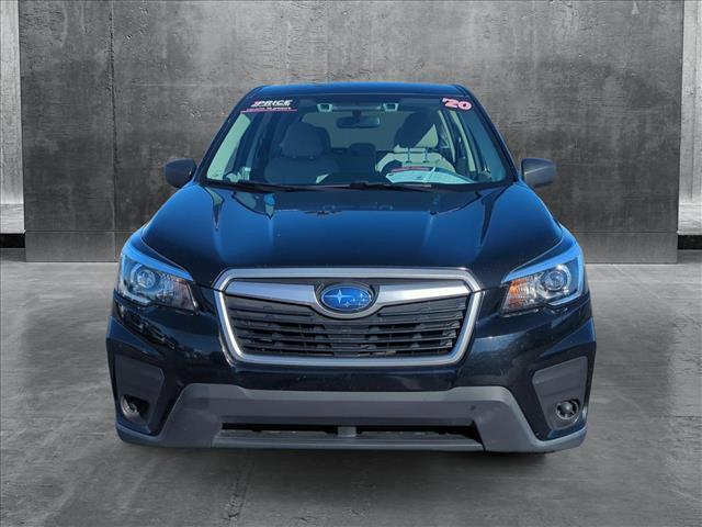 used 2020 Subaru Forester car, priced at $19,475