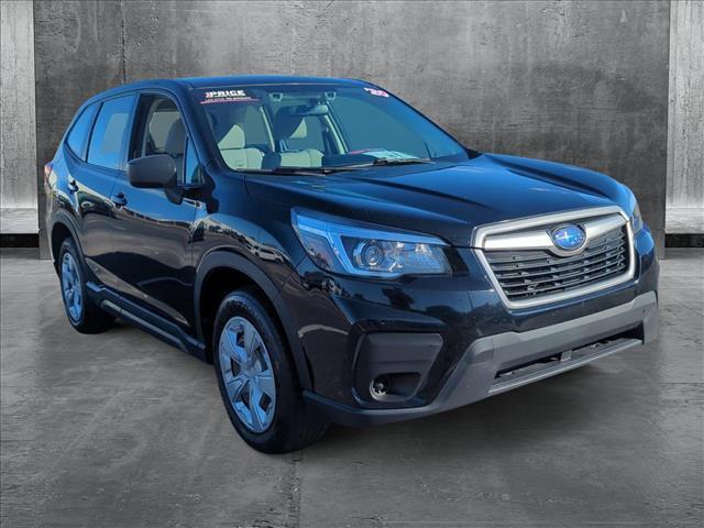 used 2020 Subaru Forester car, priced at $19,475