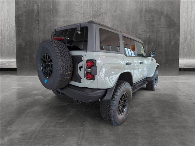 new 2024 Ford Bronco car, priced at $88,900