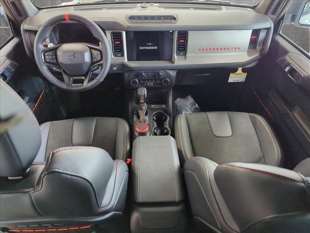 new 2024 Ford Bronco car, priced at $88,900