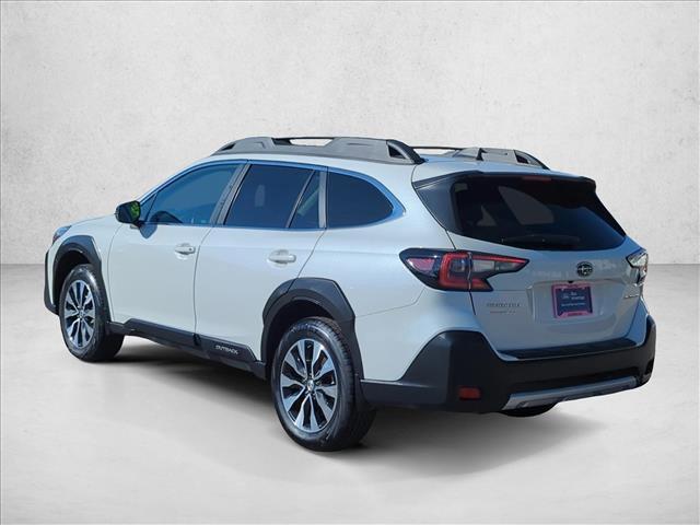 used 2025 Subaru Outback car, priced at $32,930