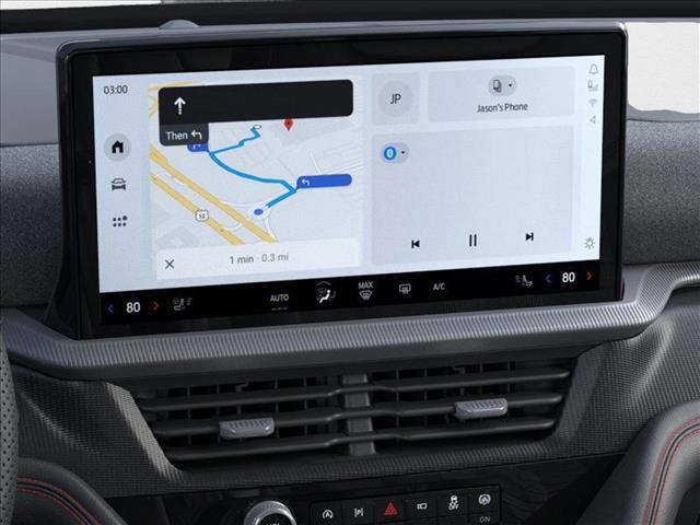 new 2025 Ford Explorer car, priced at $45,923