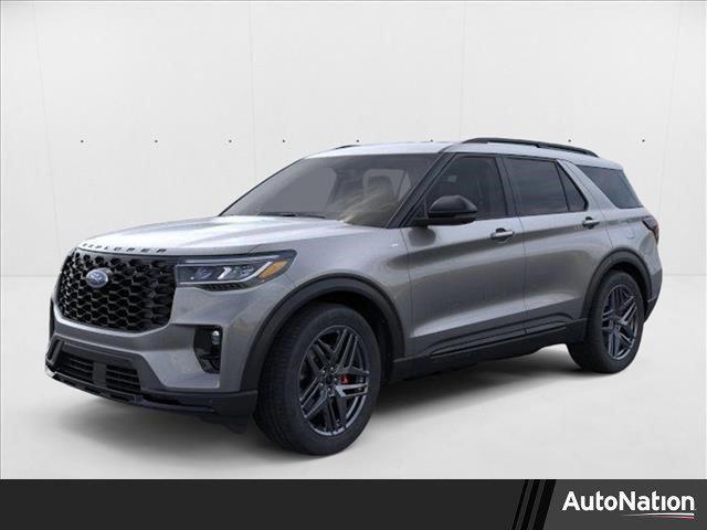 new 2025 Ford Explorer car, priced at $45,923