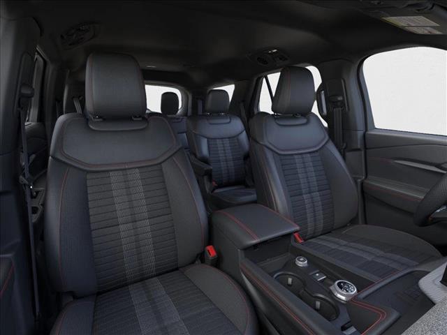 new 2025 Ford Explorer car, priced at $45,923