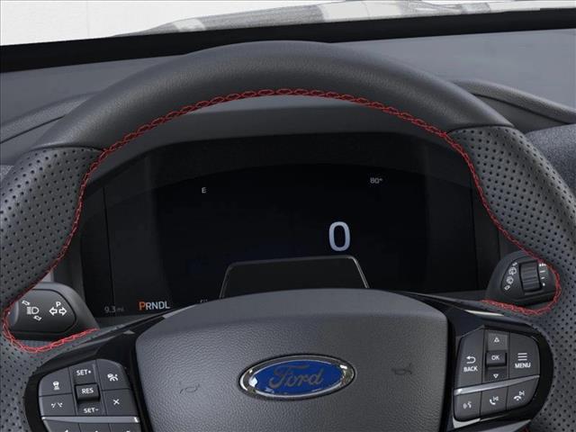new 2025 Ford Explorer car, priced at $45,923