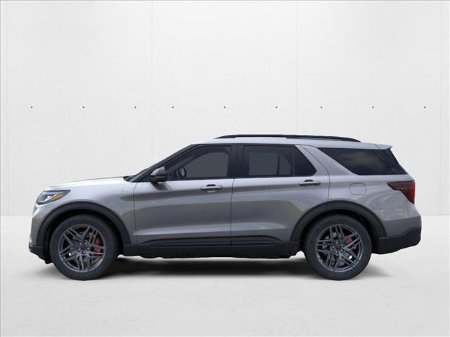 new 2025 Ford Explorer car, priced at $45,923