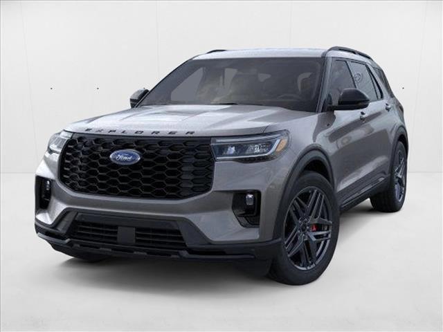 new 2025 Ford Explorer car, priced at $45,923