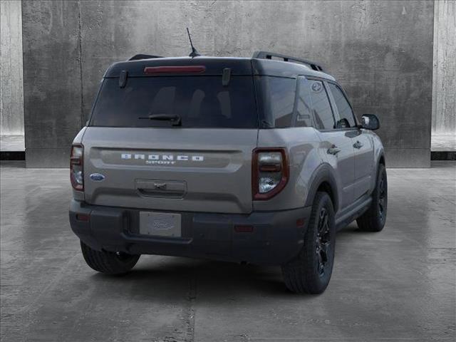 new 2025 Ford Bronco Sport car, priced at $38,385