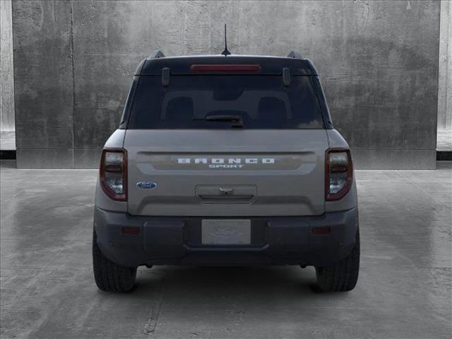 new 2025 Ford Bronco Sport car, priced at $38,385