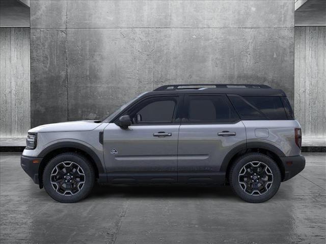 new 2025 Ford Bronco Sport car, priced at $38,385