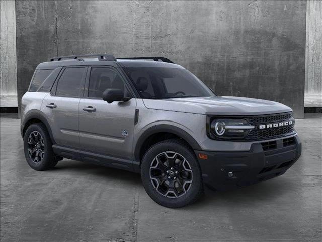 new 2025 Ford Bronco Sport car, priced at $38,385