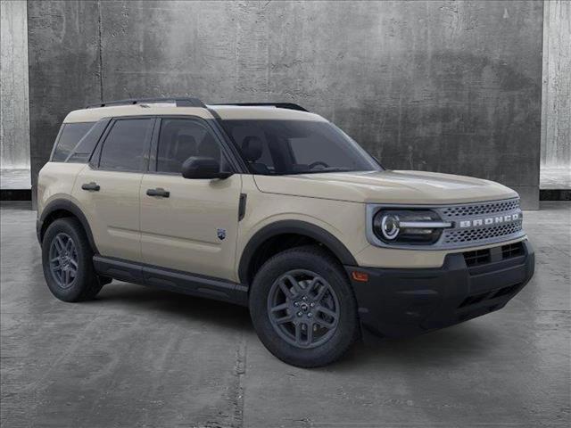 new 2025 Ford Bronco Sport car, priced at $29,920