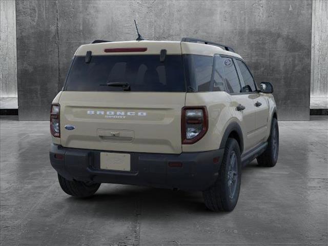new 2025 Ford Bronco Sport car, priced at $29,920