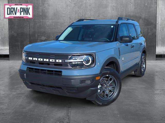 new 2024 Ford Bronco Sport car, priced at $27,969