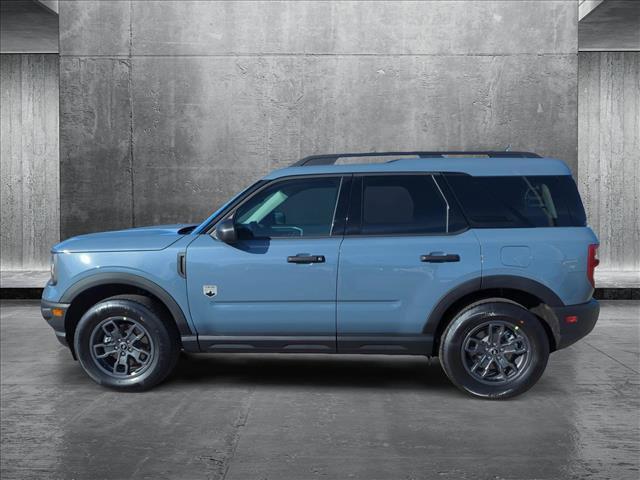 new 2024 Ford Bronco Sport car, priced at $27,969