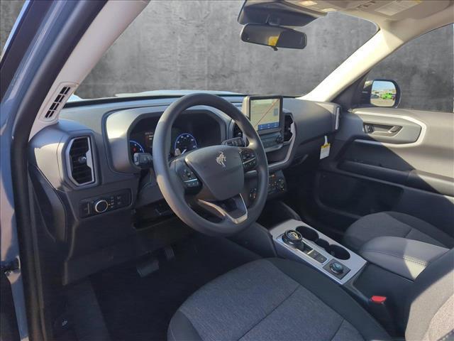 new 2024 Ford Bronco Sport car, priced at $27,969