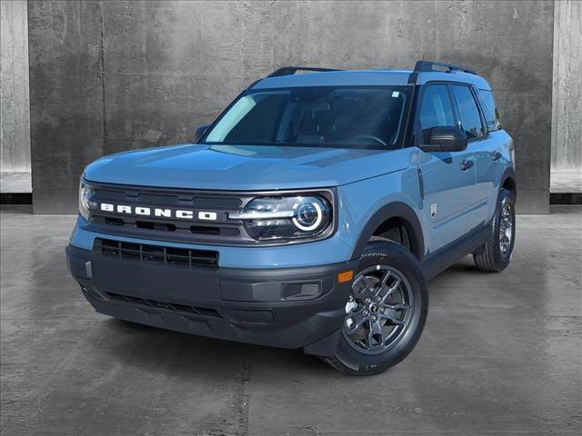 new 2024 Ford Bronco Sport car, priced at $27,969