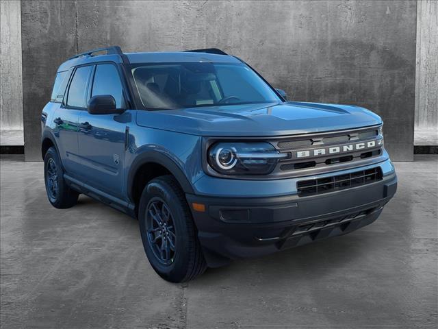 new 2024 Ford Bronco Sport car, priced at $27,969