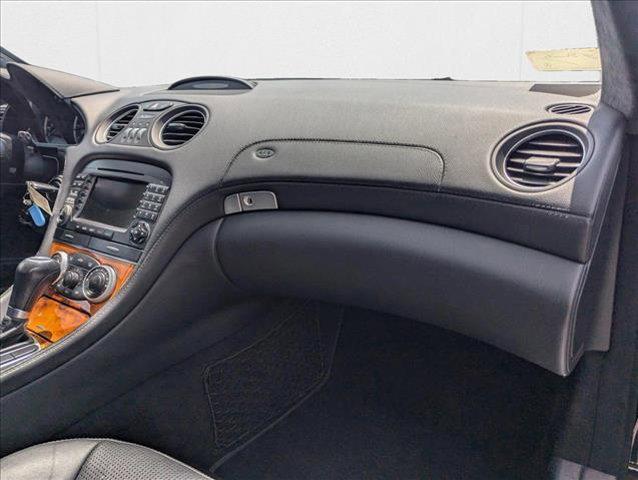 used 2008 Mercedes-Benz SL-Class car, priced at $23,101