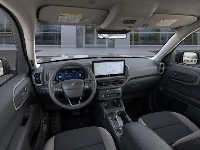 new 2025 Ford Bronco Sport car, priced at $30,921