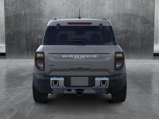new 2025 Ford Bronco Sport car, priced at $32,890