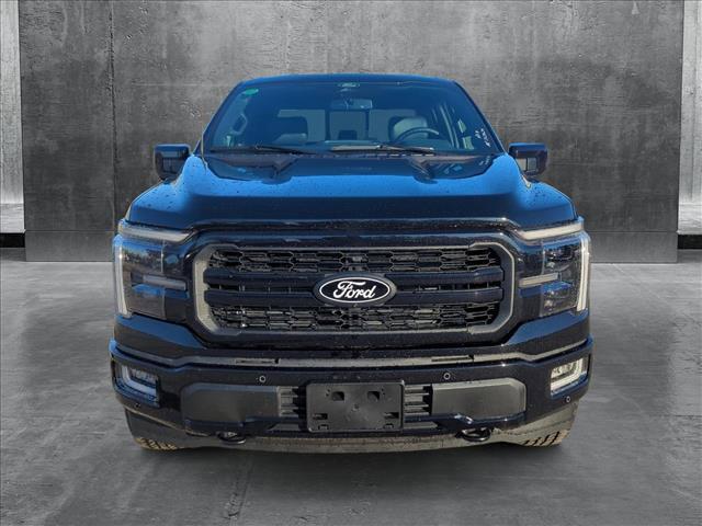 new 2024 Ford F-150 car, priced at $65,815