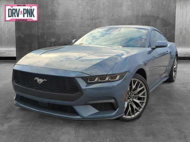 new 2024 Ford Mustang car, priced at $39,920