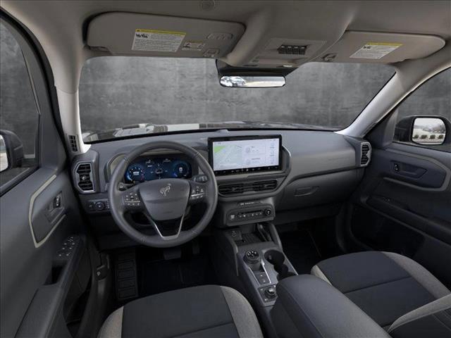new 2025 Ford Bronco Sport car, priced at $34,092