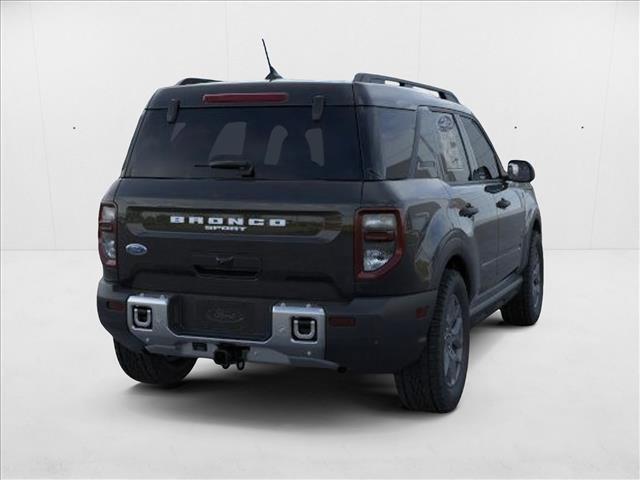 new 2025 Ford Bronco Sport car, priced at $30,925