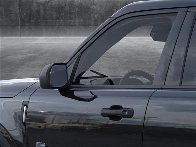new 2025 Ford Bronco Sport car, priced at $34,092