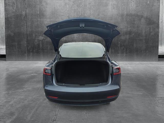 used 2022 Tesla Model 3 car, priced at $25,967