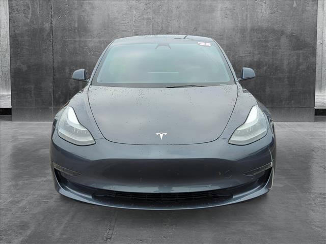 used 2022 Tesla Model 3 car, priced at $25,967