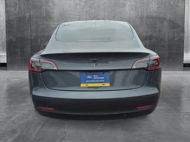 used 2022 Tesla Model 3 car, priced at $25,967